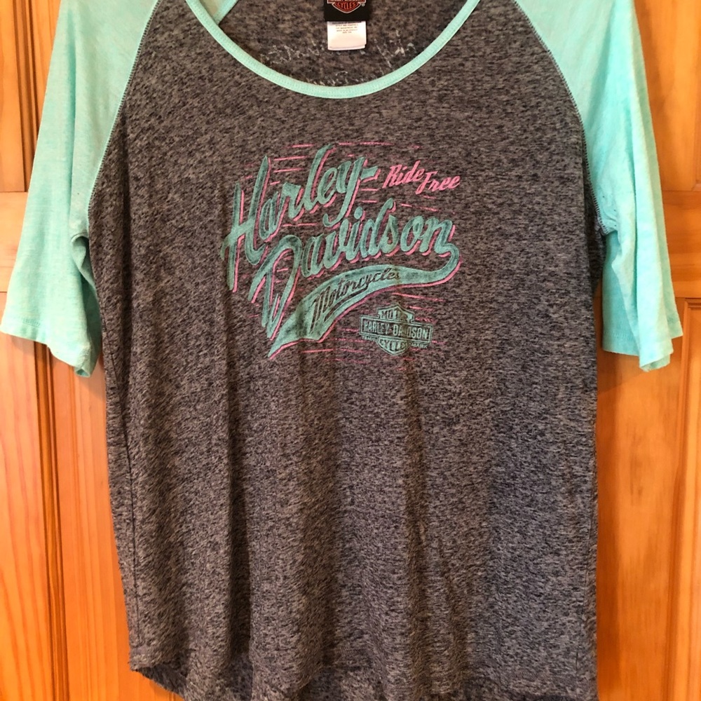 Harley T-shirt